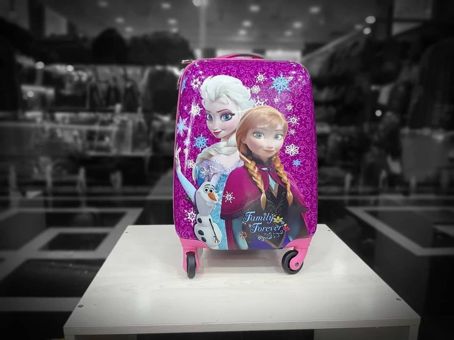 Destkiy chemadan sumka sfatli Xitoy mahsuloti Skidka