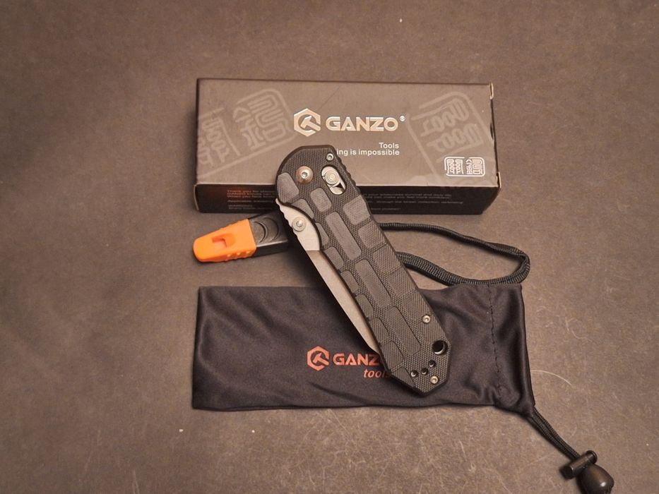 Сгъваем нож Ganzo-G745 стомана 440C