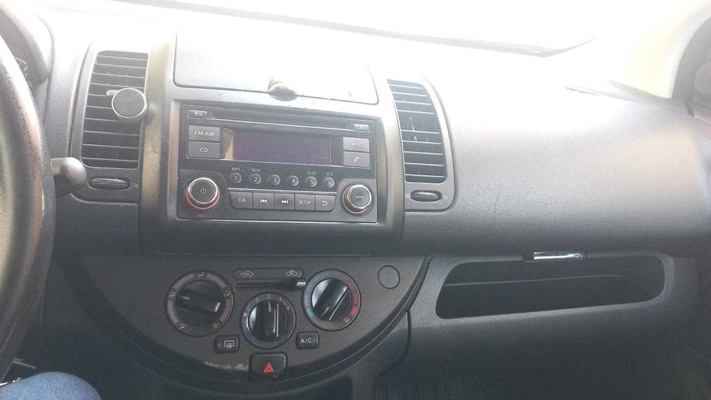 Nissan Note 1.5 DCI, an 2011