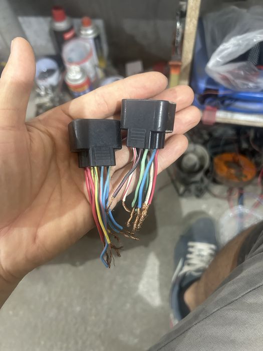 Продам фишки от головного света