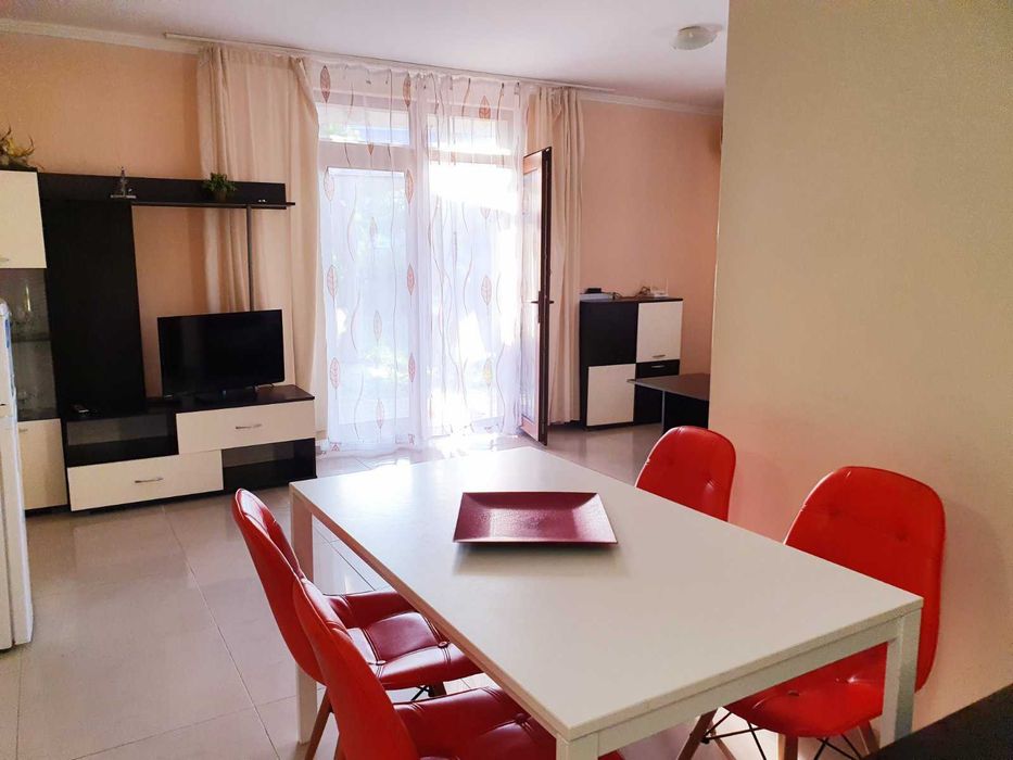 Дава се под наем Двустаен апартамент в Черноморец - 60 кв.м за 306 € - Снимка #5