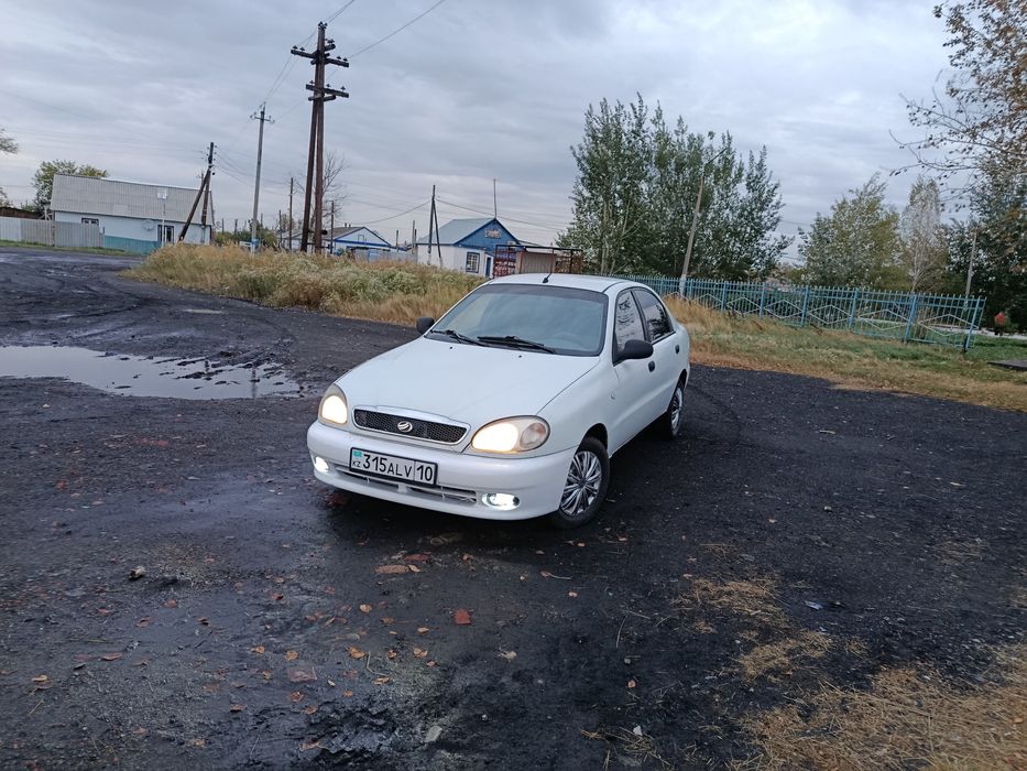 Заз шанс 1.5 опель
