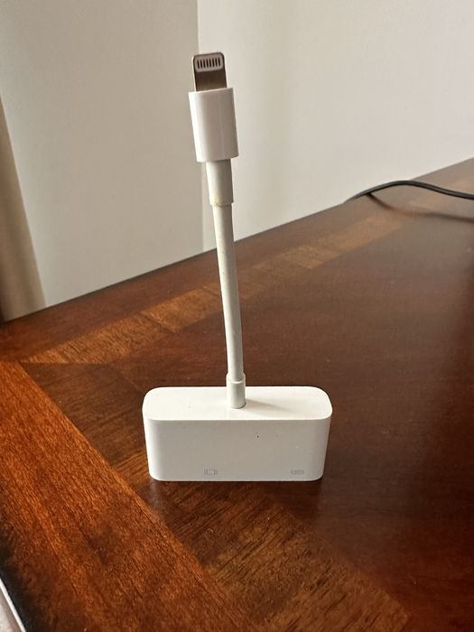 Adaptor Apple Lightning to VGA A1439 (iPhone/iPad)