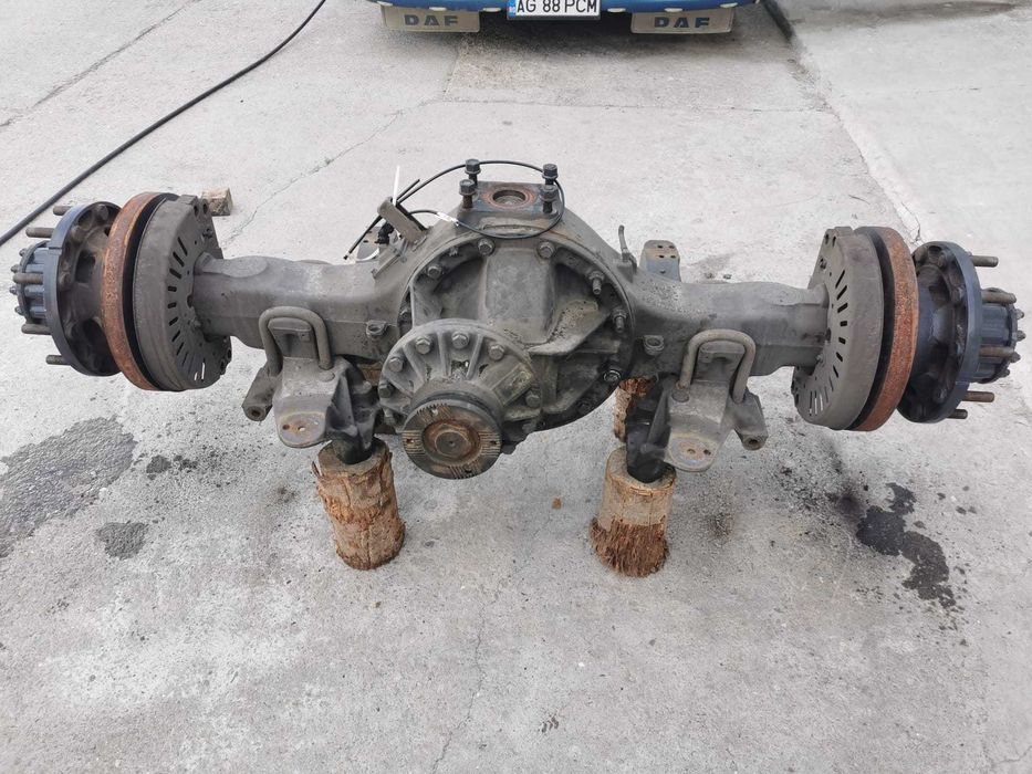 Axa spate VOLVO FH ,diferential 2,64