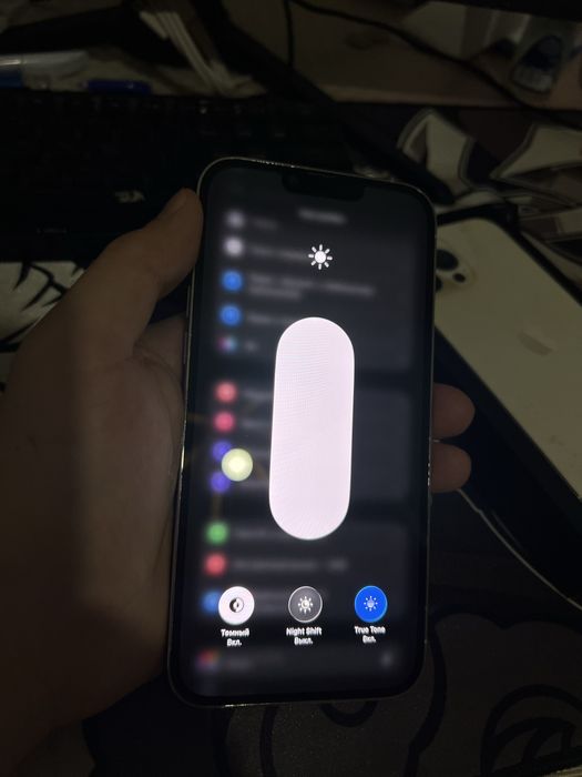 Iphone 13 pro max 128gb белый