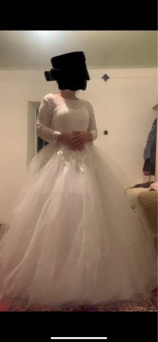 Продаю платье свадебное