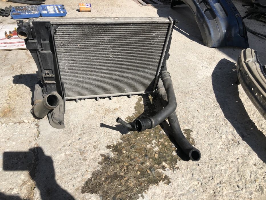 Бмв bmw e46 е39 е90 е60 е91  радиатори/кулери