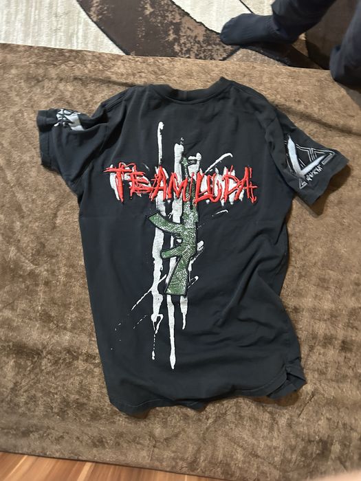 Тениска luda Pcyho 3