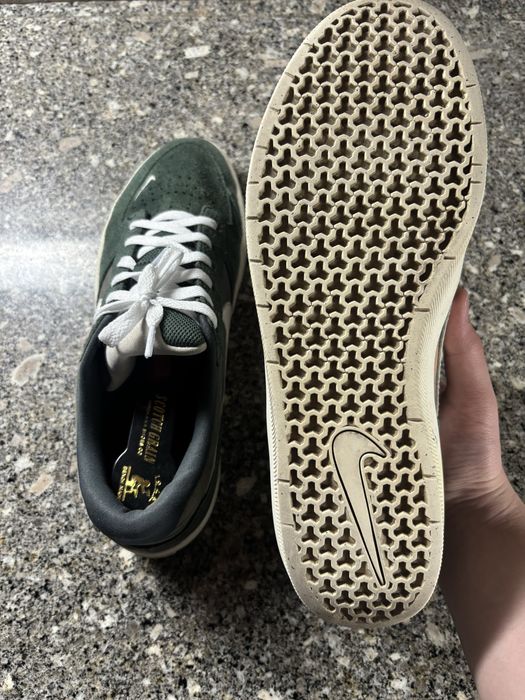 Nike SB Green / Оригинал / 42 размер
