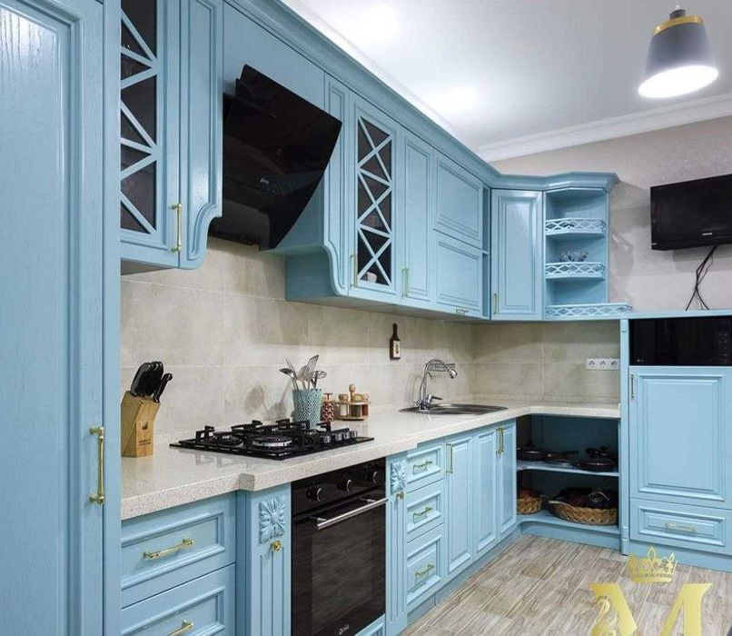 УСПЕЙ‼️‼️‼️ЖК GABUS ЕВРО 6-Ком 200м2  Ор Массив Эльбек, Нукусская