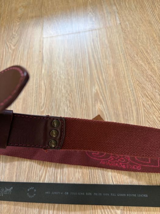 Колан dolce Gabbana levis