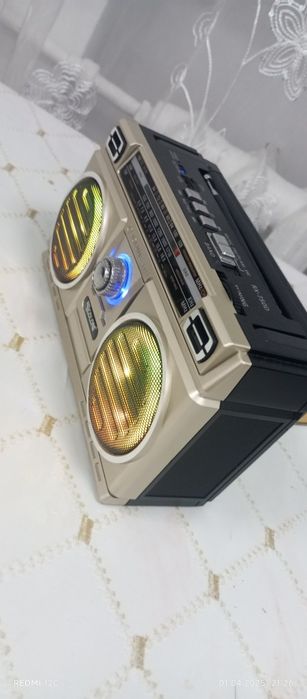 Радио Мп 3 с подсветкой