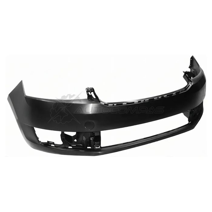 Бампер skoda rapid