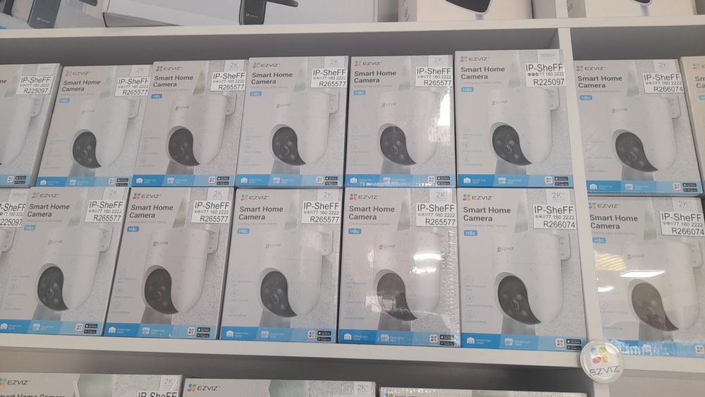 Kamera nastroyka, prashivka, sbros qilib kodini o‘zgartrish,