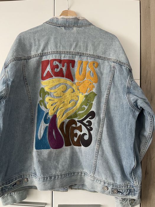 Geaca oversize Levis , marimea L