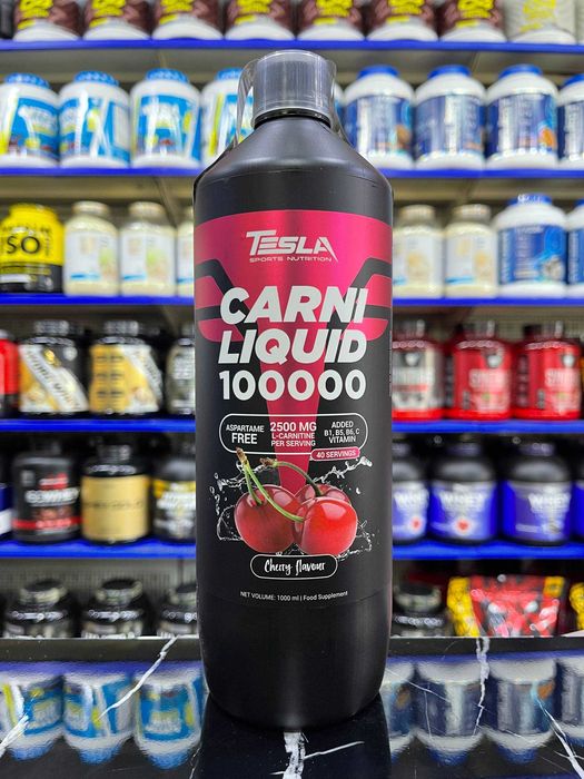 Tesla L-Carnitine 1L