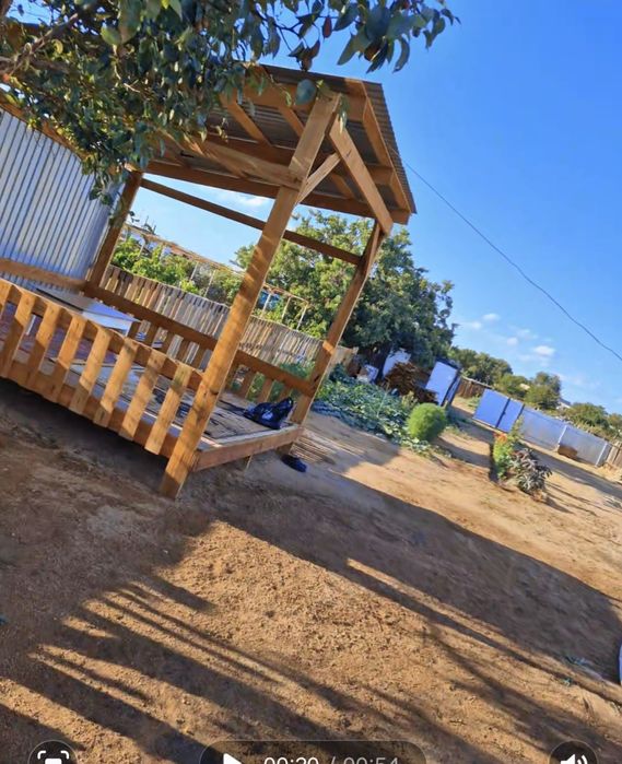 Дача на 1 водоколонке