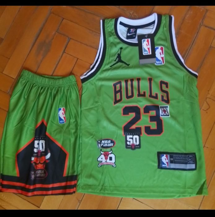 CHICAGO BULLS детско юношески екипи