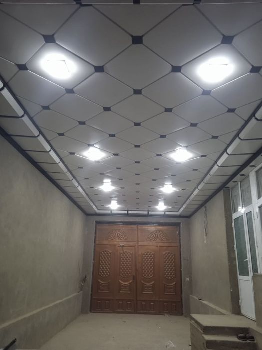 Туникабонд ишлари