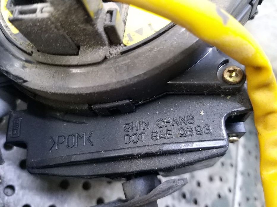 Bloc manete semnalizare stergator parbriz spirala volan hyundai h-1