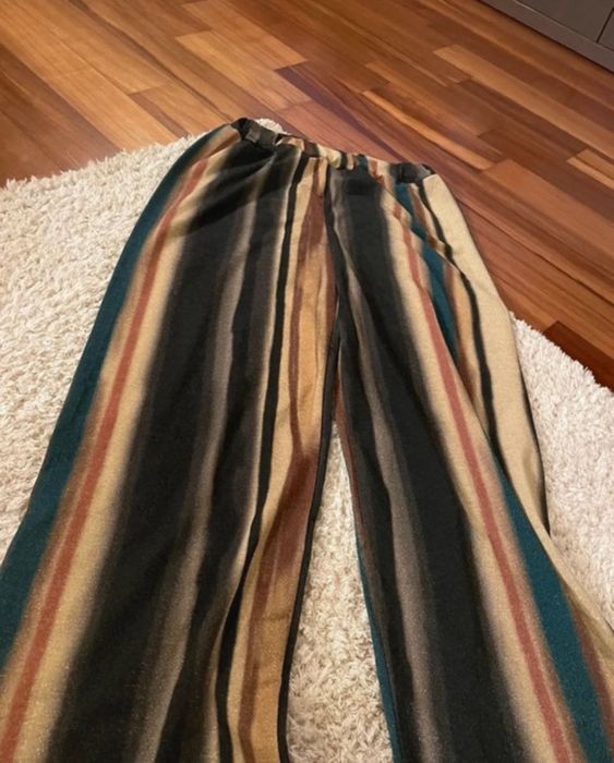 pantaloni retro vintage madeira