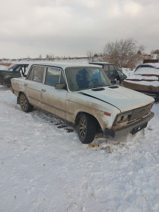 Продам Ваз 2106 РАЗБОР
