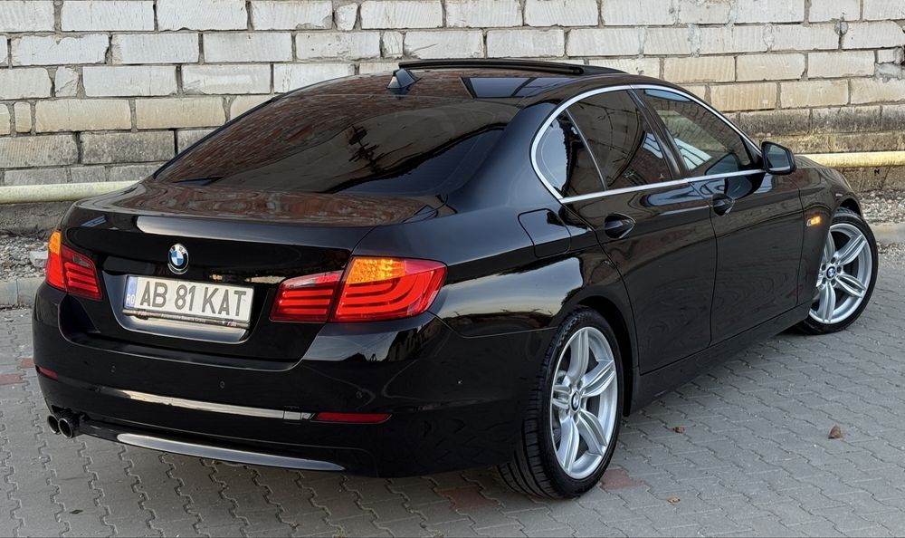 BMW Seria 5 2011 — imagine 4