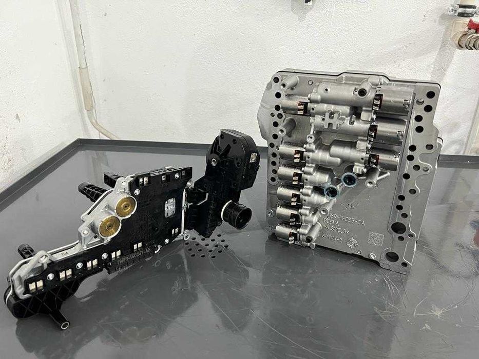 Reparatii cutii de viteza automate Ford-Powershift - 8F24/35/40 - 6R80