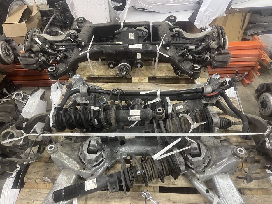 Bmw x3 g01 x4 g02 directie / suspensie completa Punte Caseta Jug