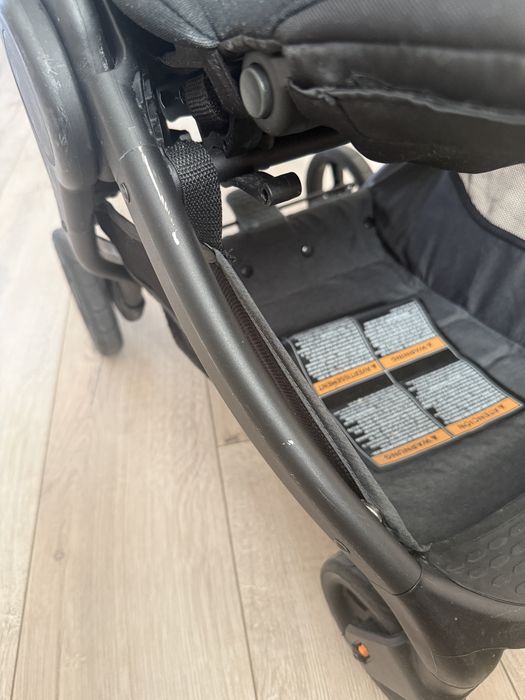 лятна количка Ergobaby Metro+