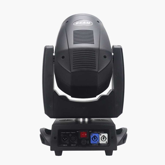 Moving head Beam 7R 230W 2025 led ring prisma efect lumini DJ formatie