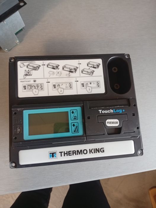Data cold ,orbcom ,euroscan , thermoking