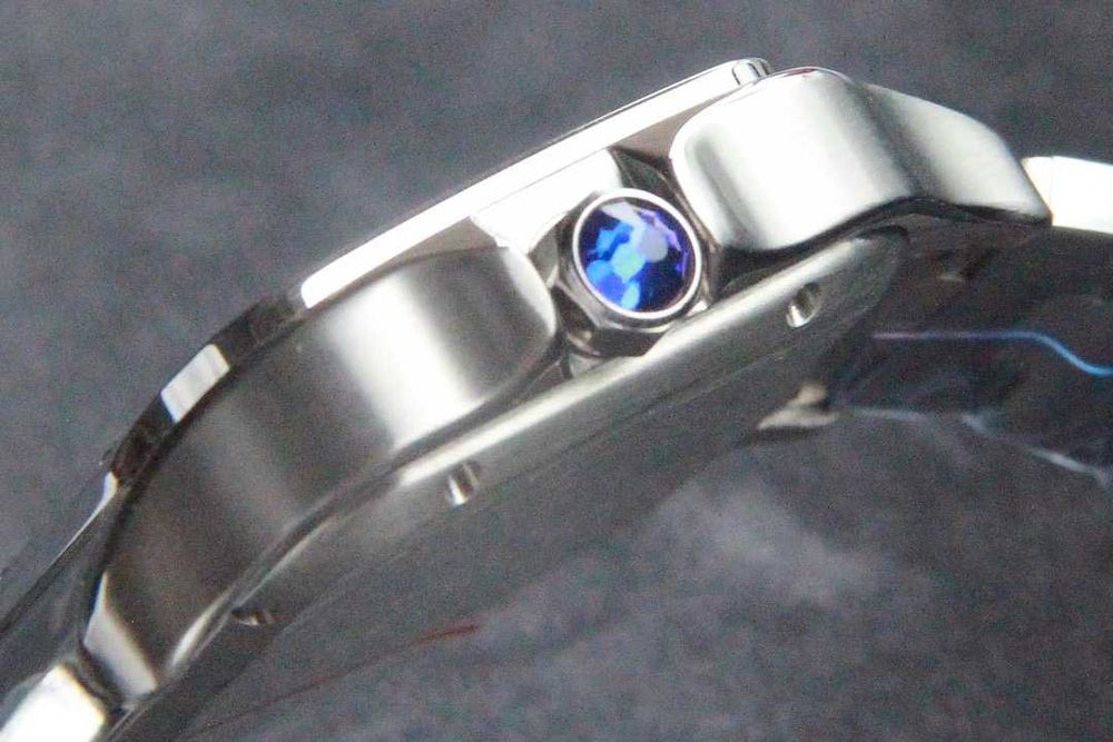 Автоматичен мъжки часовник Cartier Santos de Cartier L