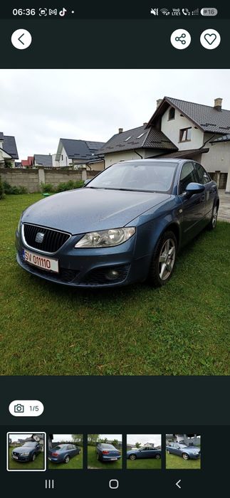 Vând mașină exeo 2009