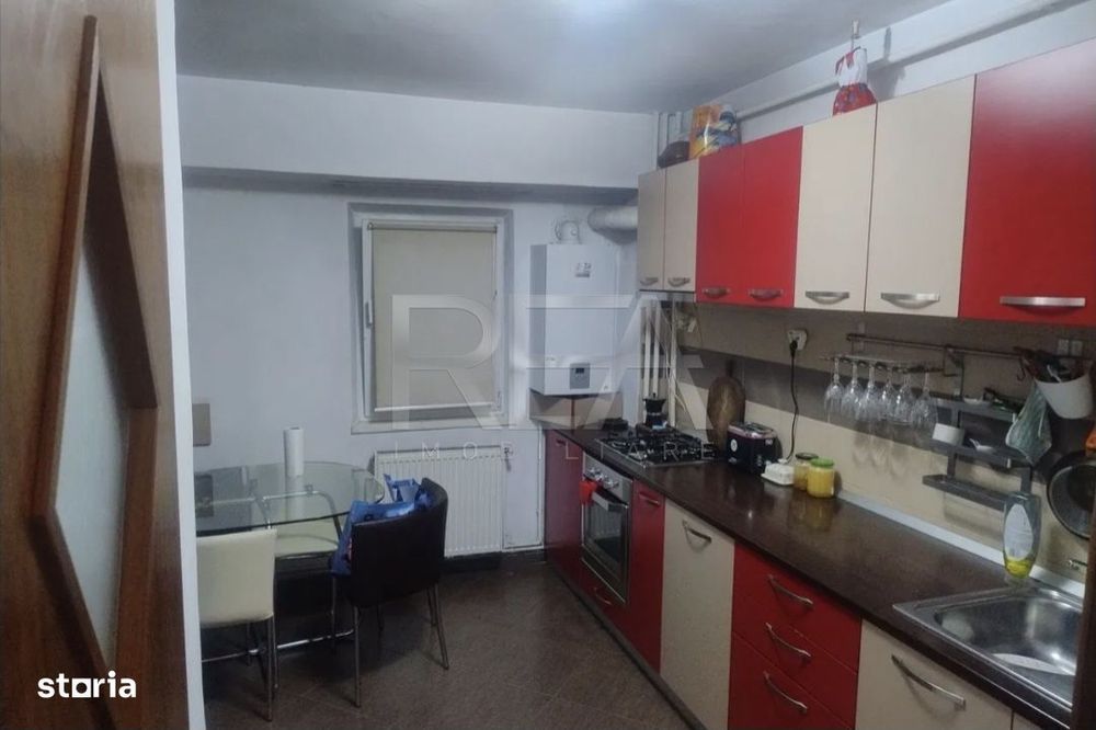 3 camere, P/4, 79mp-Drumul Sarii