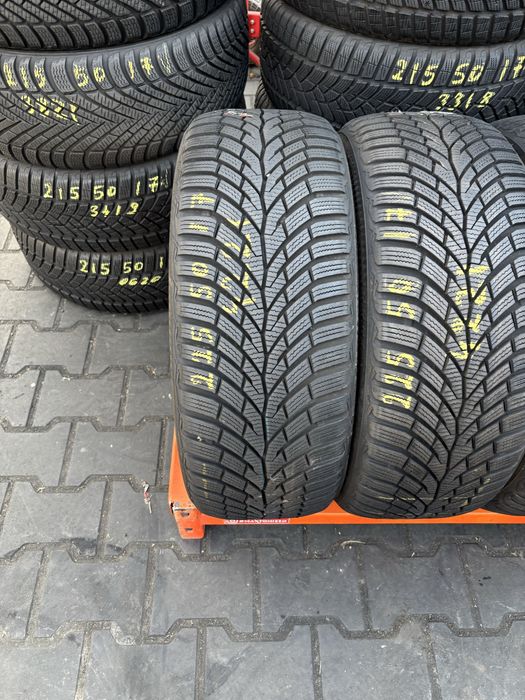 Anvelope Iarna 225/50/17 Continental WinterContact TS870 225 50 17 R17