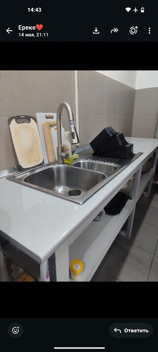 Оборудование для кафешки