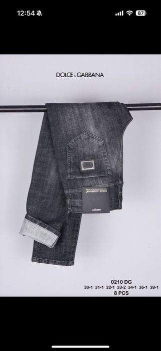 Blugi D&G calitate premium