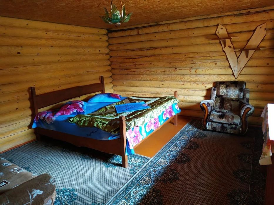 Сдам сруб 2х этажный