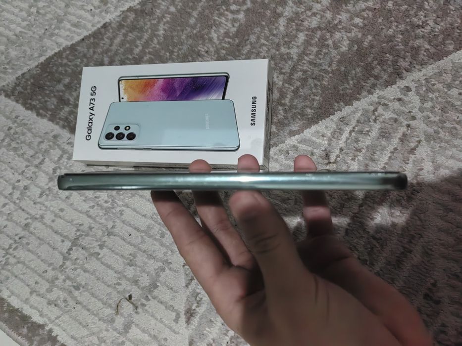 Телефон Самсунг a73