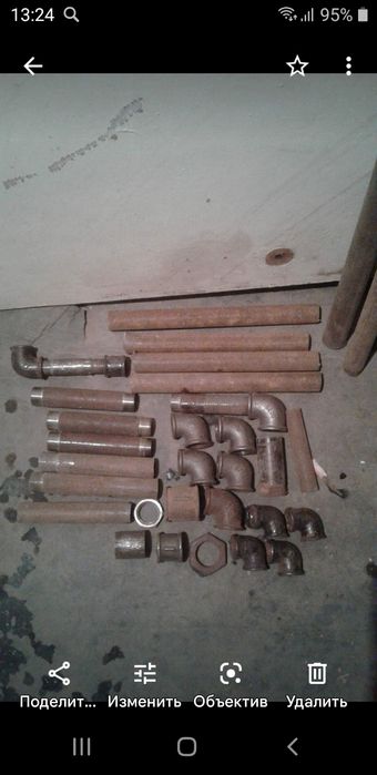 Разъём бронзовый