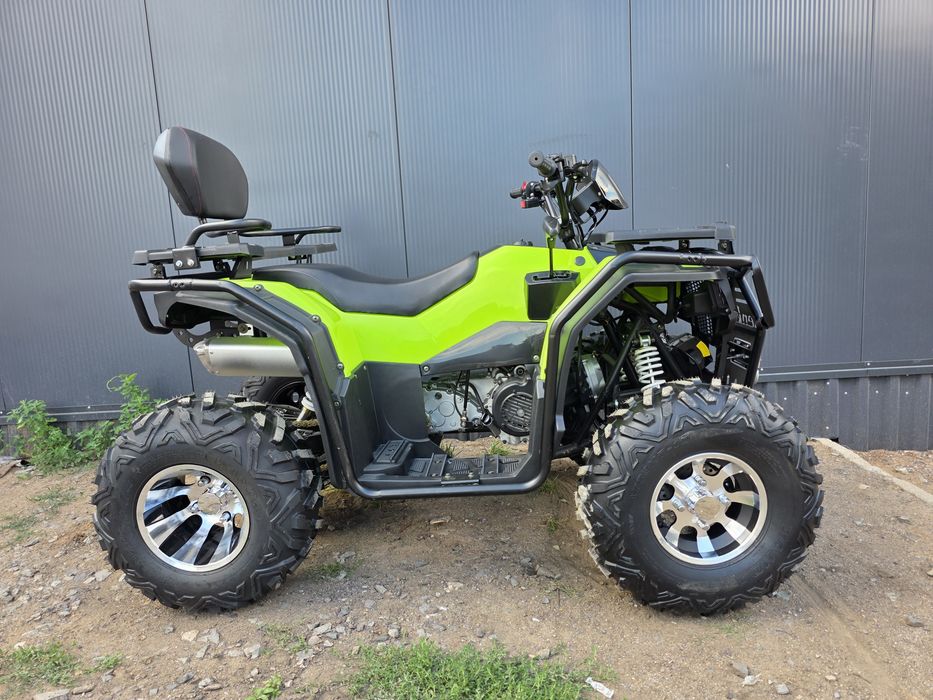 Квадроцикл  SENKI - 200кубов