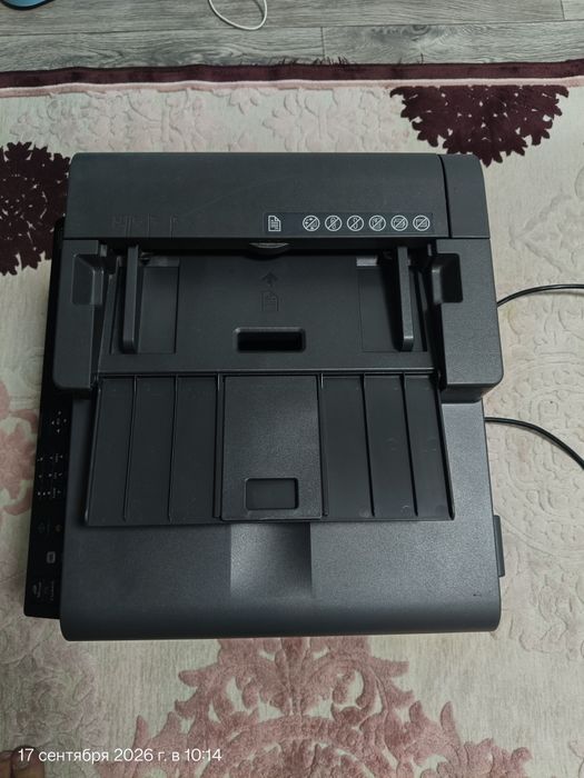 Сканер принтер canon MF 4730