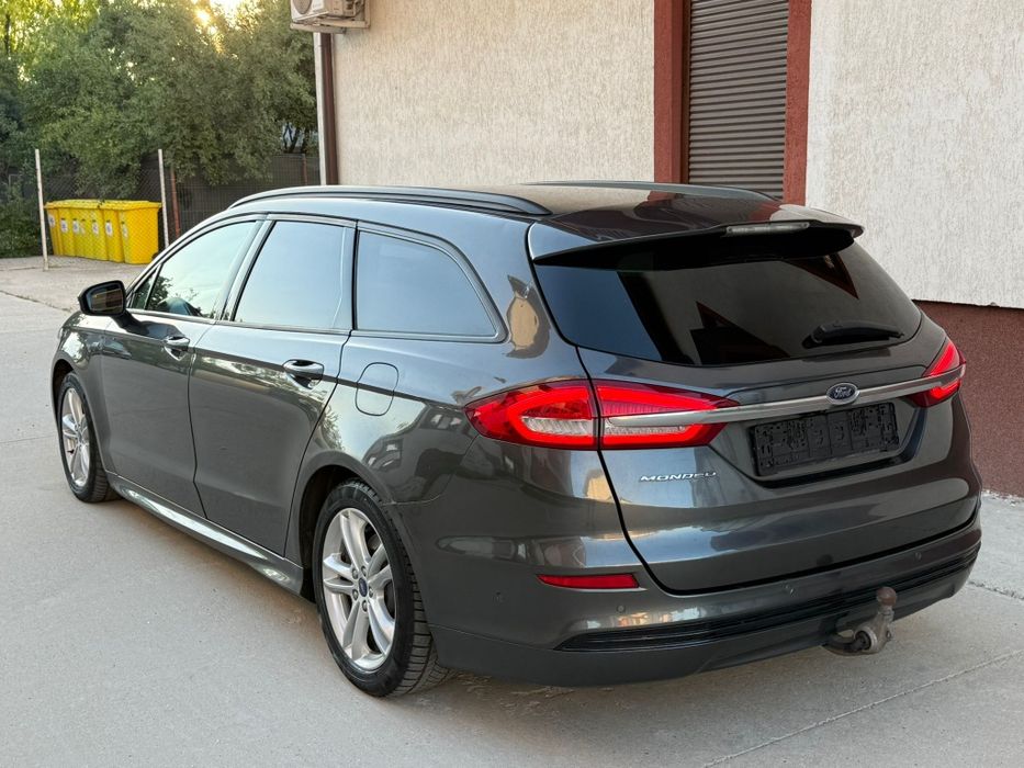 FORD Mondeo 2020 — imagine 4