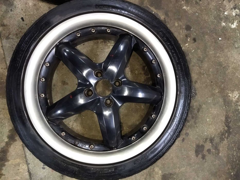 Джанти 17 4 х100