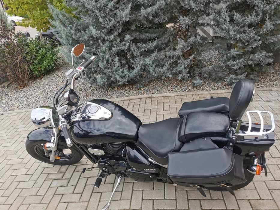 Vand Suzuki Bulevardul VZ800