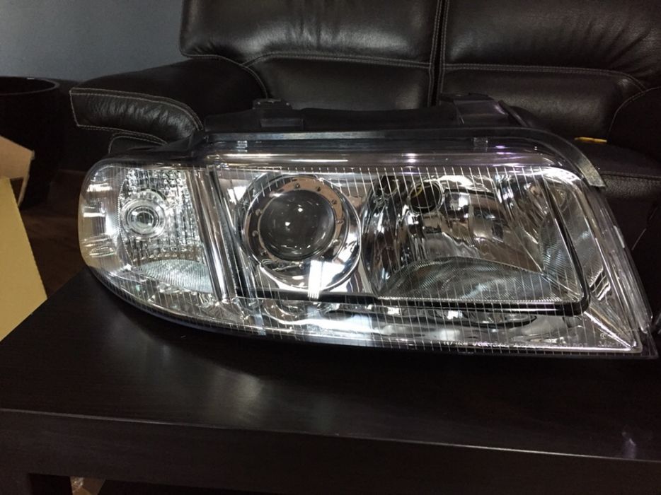Фарове ауди а4,б5-audi a4
