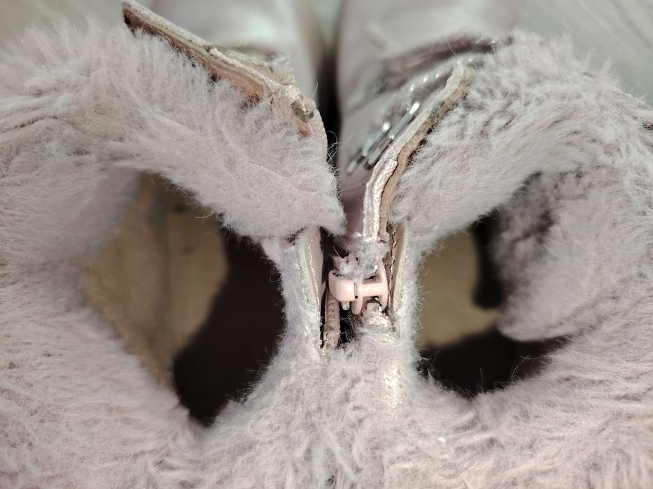 Ghete piele îmblănite, Lasocki, 32