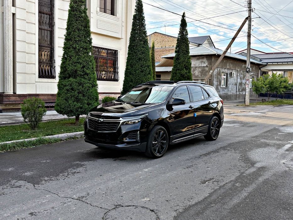 Chevrolet Equinox 2021