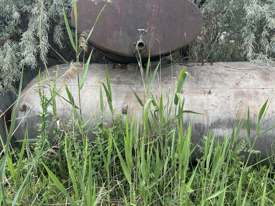 Продам  бочка для воды и ГСМ